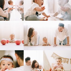 9bstudiohk 室內家庭攝影 - Image 9