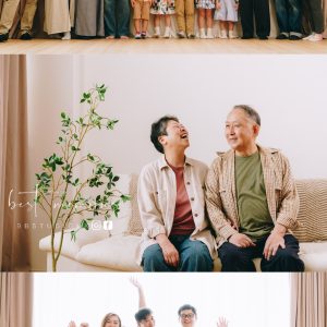 9bstudiohk 室內家庭攝影 - Image 5